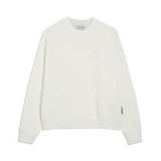 Trussardi Sweatshirts White, Dam