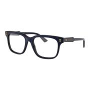 Gucci Stiliga Optiska Glasögon Gg1265O Modell Blue, Herr