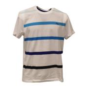 Harmont & Blaine Kortärmad T-shirt White, Herr