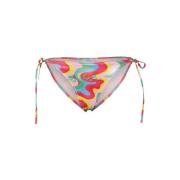 Chiara Ferragni Collection Stiligt Bikini Underdel Multicolor, Dam