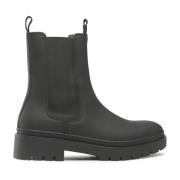 Calvin Klein Chelsea Boots Black, Herr