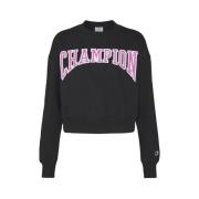 Champion Tröja Black, Dam