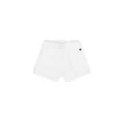 Champion Herrshorts, Sportig Stil White, Dam