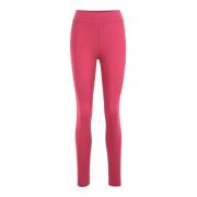 Fila Dam Leggings, Benndorf Modell, Bomull Pink, Dam