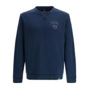 Guess Crewneck Sweatshirt Blue, Herr