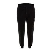 Guess Casual Joggers för Män Black, Herr