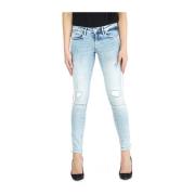 Guess Skinny Jeans Blue, Dam