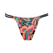 Pinko Stiligt Bikini Underdel Multicolor, Dam