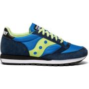 Saucony Låga Sneakers Blue, Herr