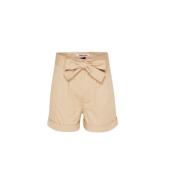 Tommy Jeans Bermuda Shorts för Män Beige, Dam