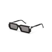 Vava Eyewear Cl0019 Black Limited Edition Sunglasses Black, Herr