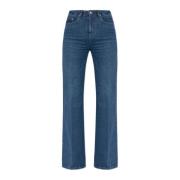 Ami Paris ‘Wide’ jeans Blue, Dam