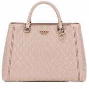 Guess Rektangulär Handväska i Ros-Taupe Pink, Dam