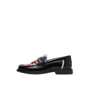 Filling Pieces Loafer Bauhaus Svart Black, Unisex