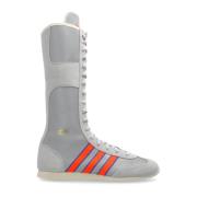 Adidas Originals Sportskor upp till ankeln Japan VH Gray, Herr