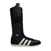 Adidas Originals Höga sportskor Japan VH Black, Dam