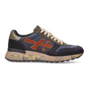 Premiata Stiliga Mick Sneakers Multicolor, Herr