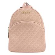 Michael Kors Pre-owned Pre-owned Plast ryggsckar Pink, Dam