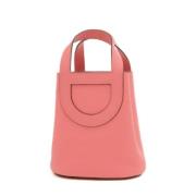 Hermès Vintage Pre-owned Laeder handvskor Pink, Dam