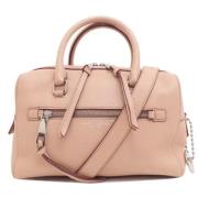 Marc Jacobs Pre-owned Pre-owned Laeder handvskor Pink, Dam