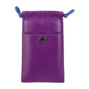 Hermès Vintage Pre-owned Tyg hem-och-kontorstillbehr Purple, Dam