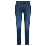 Guess Slim-fit Jeans i Denim Blue, Herr