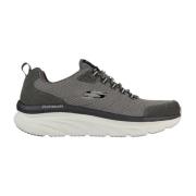 Skechers Låga Sneakers Gray, Herr