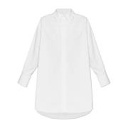 Jil Sander Skjortklänning White, Dam