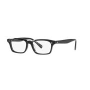 Oliver Peoples Glasses Black, Unisex