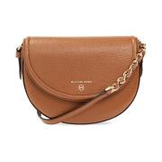 Michael Kors Jet Set Medium axelväska Brown, Dam