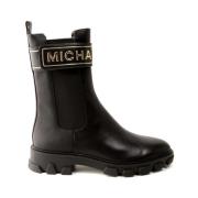 Michael Kors Ankle Boots Black, Dam