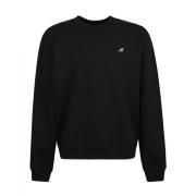 Axel Arigato Svart Sweatshirt Aw24 Black, Herr