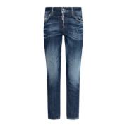 Dsquared2 Jeans Cool Girl Blue, Dam