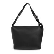 JW Anderson 'Corner' shopper väska Black, Dam