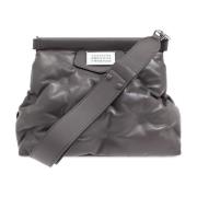 Maison Margiela ‘Glam Slam Small’ Axelväska Brown, Unisex