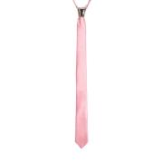 Corsinelabedoli Sidenslips med keramisk knut Pink, Herr