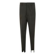 Random Identities Garterless Trouser Black, Herr