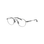 Akoni Mercury Optisk Stiliga Glasögon Gray, Unisex