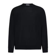 D4.0 Chic Sweater Models Black, Herr