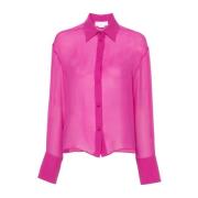 Genny Shirts Pink, Dam