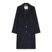 Marc O'Polo Blazer kappa regular Blue, Dam