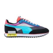 Puma Låga Sneakers Multicolor, Dam