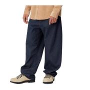 Carhartt Wip Landon Pant Blue, Herr