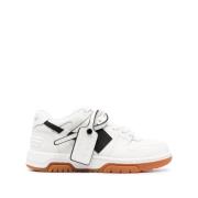 Off White Sneakers White, Dam