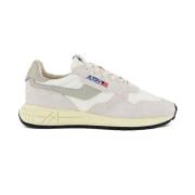 Autry Reelwind Low Sneakers Beige, Herr