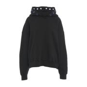 Khrisjoy Svart Sweatshirt Aw24 Black, Herr