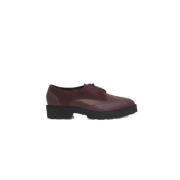 Cerruti 1881 Dam Moccasins med gummisula Red, Dam