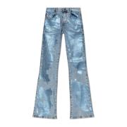 Diesel Jeans 1969 D-Ebbey-S4 Blue, Dam