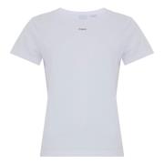 Pinko Vita T-shirts och Polos White, Dam