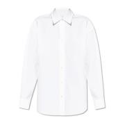 Isabel Marant Skjorta 'Fabriza' White, Dam